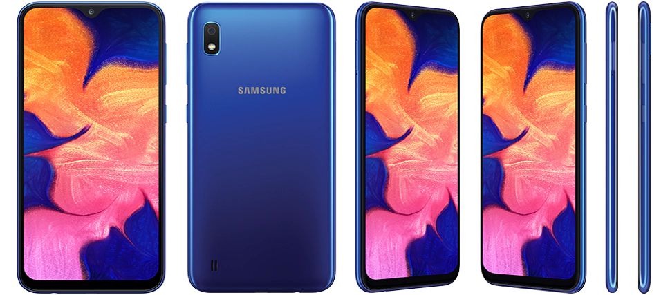 Samsung A10-caratteristiche