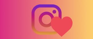 instagram like-cuore