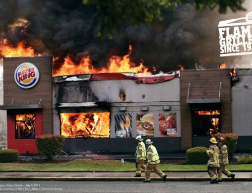 Burger King vs McDonald’s l’eterna lotta a colpi di pubblicità